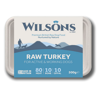 Wilsons Raw 80-10-10 ALL Flavours