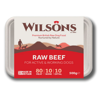 Wilsons Raw 80-10-10 ALL Flavours