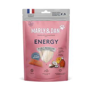 Marly & Dan Dog Energy Treats