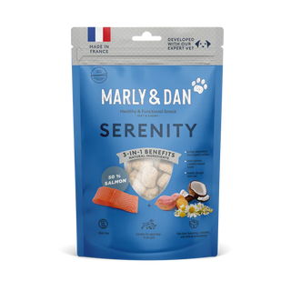 Marly & Dan Dog Serenity Treats