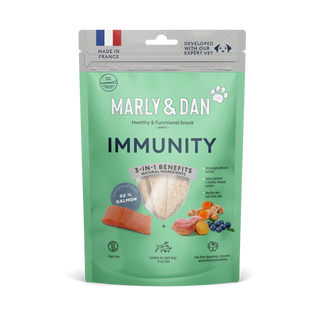 Marly & Dan Dog Immunity Treats