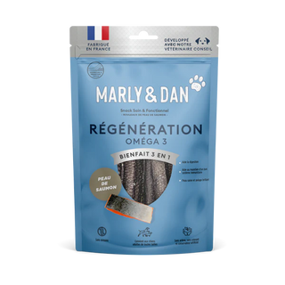 Marly & Dan Dog Regeneration Treats