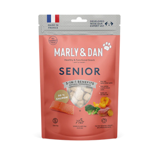 Marly & Dan Dog Senior Treats