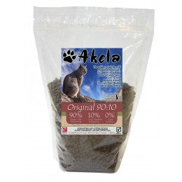 Akela Cat Food Grain Free Original 90:10 1.5kg