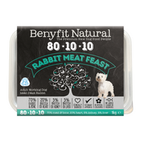 Benyfit Natural 80-10-10 ALL Flavours