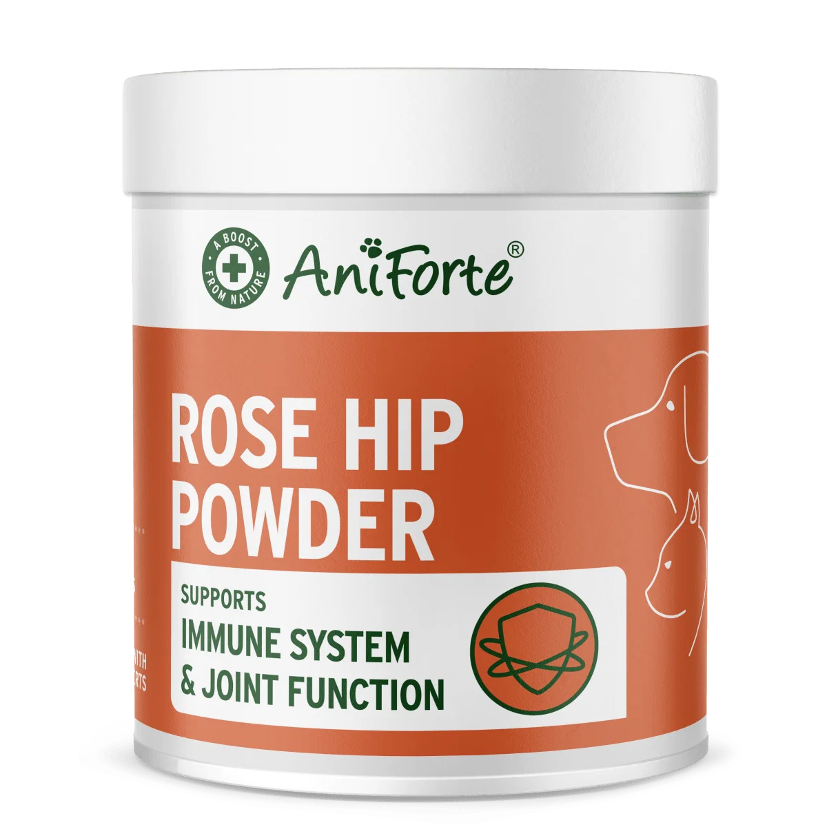 AniForte Rose Hip Powder