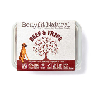 Benyfit Natural Complete ALL Flavours