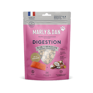 Marly & Dan Cat Treat Digestion 40g
