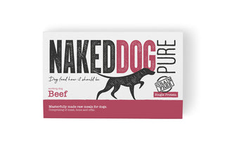 Naked PURE ALL Flavours 1kg  (2x500g)