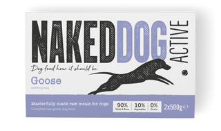 Naked Dog Complete All Flavours 1KG