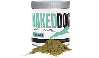 Naked Dog Itch - Aid Supplement 300g