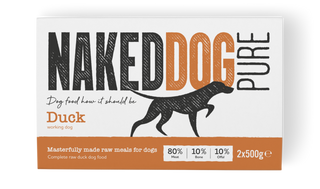 Naked PURE ALL Flavours 1kg  (2x500g)