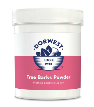 Dorwest Tree Barks Powder Digestive Supplement Dogs & Cats 200g