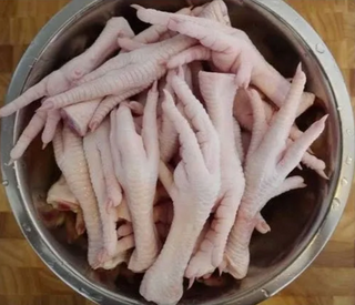 Raw Chicken Feet - 1kg