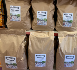 Colfords Grain Free Dry Dog Food - 15kg