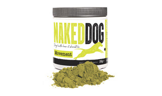 Naked Dog Movement Supplement 200g