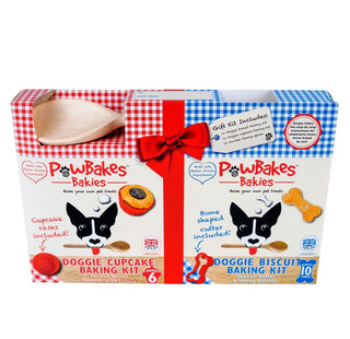 Pawbakes Bakies Kit Gift Set