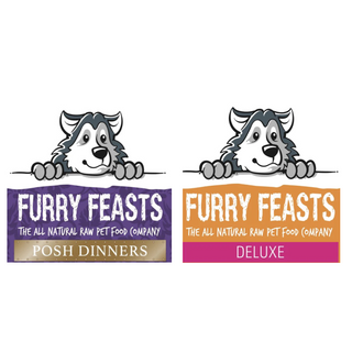 Furry Feasts ALL Flavours