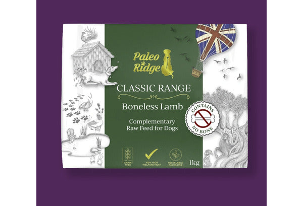 Paleo Ridge 1kg ALL FLAVOURS