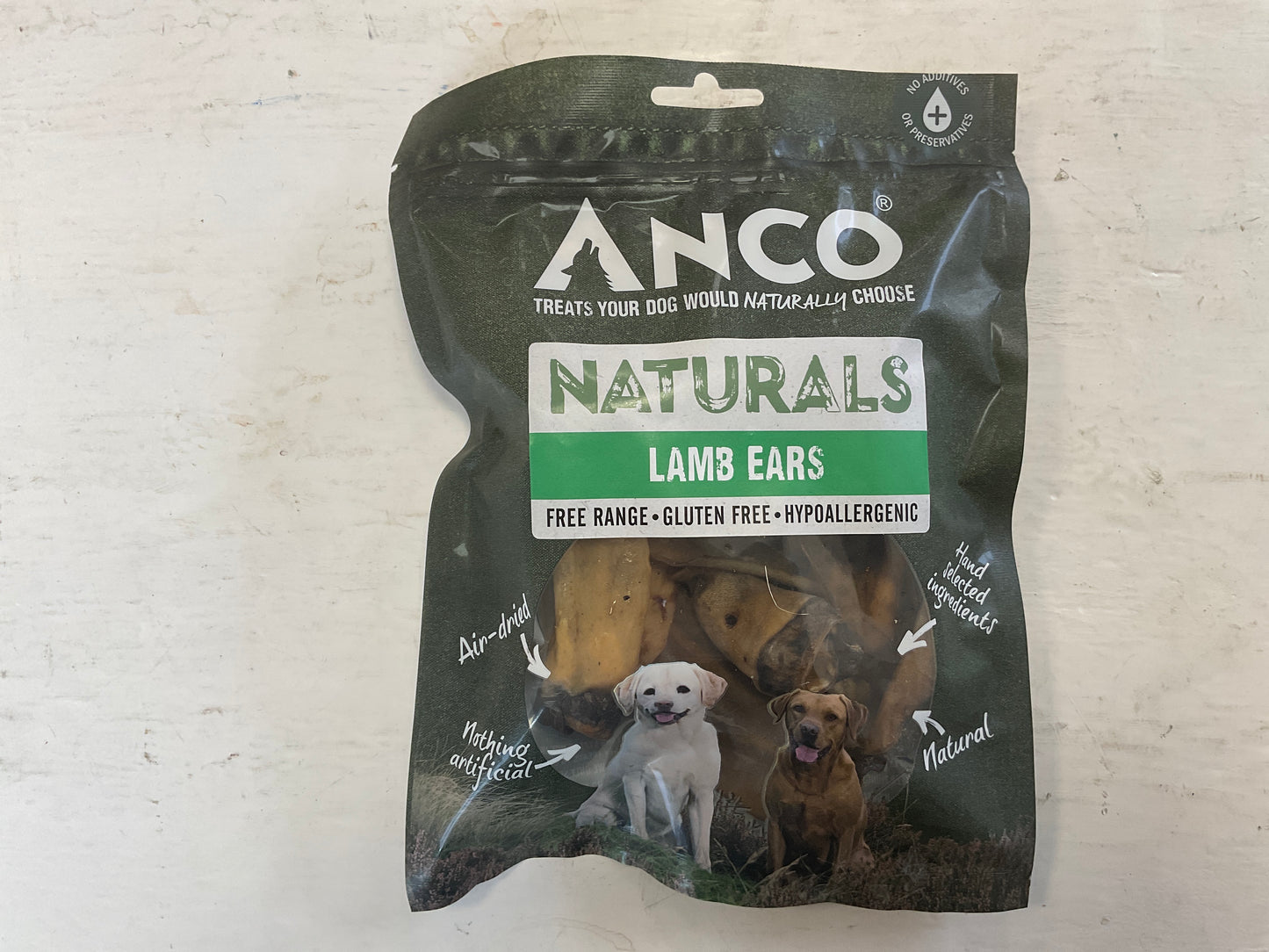 Lamb Ears 100g