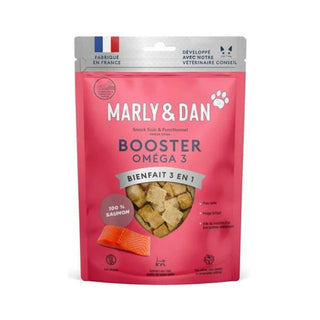 Marly & Dan Cat Treat Booster 40g