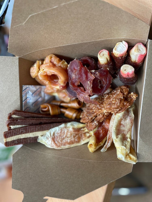 Colfords Chewy Value Treat Box