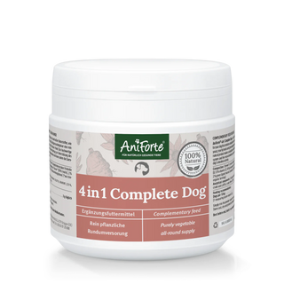 AniForte 4in1 Complete Dog Supplement 250g