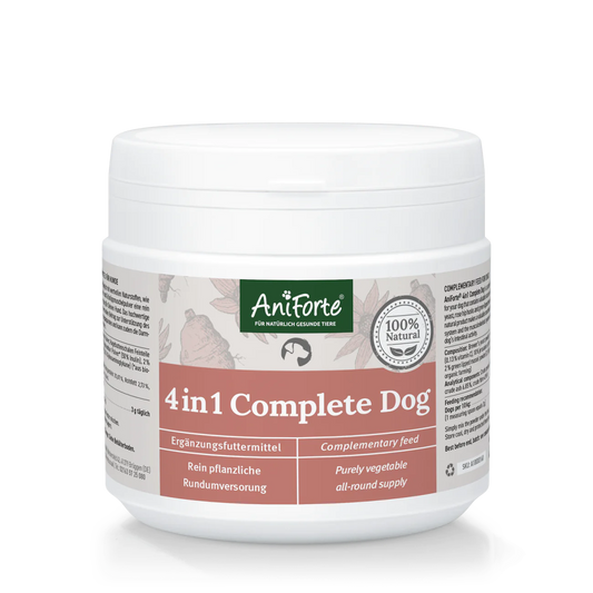 AniForte 4in1 Complete Dog Supplement 250g