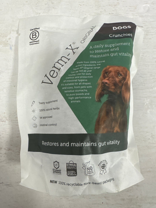Verm X Treats 100g