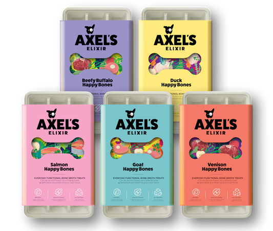 Axels Elixir Bone Broth Happy Bones