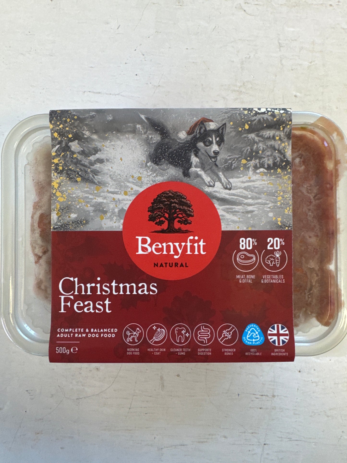 Benyfit Natural Complete ALL Flavours