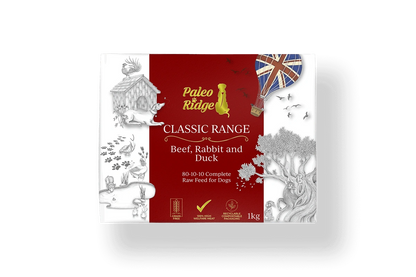 Paleo Ridge 1kg ALL FLAVOURS