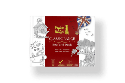 Paleo Ridge 1kg ALL FLAVOURS