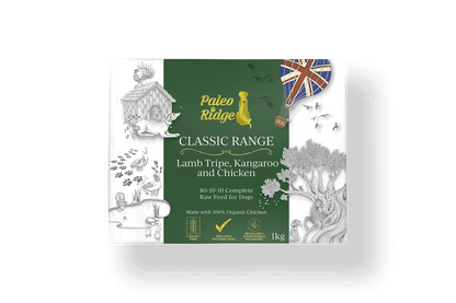 Paleo Ridge 1kg ALL FLAVOURS