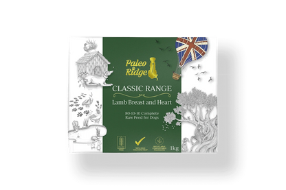 Paleo Ridge 1kg ALL FLAVOURS