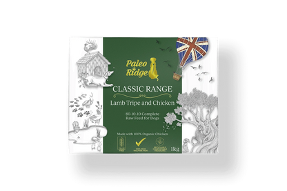 Paleo Ridge 1kg ALL FLAVOURS