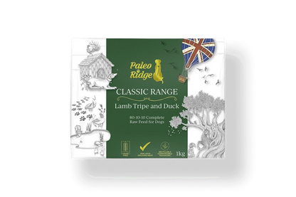Paleo Ridge 1kg ALL FLAVOURS