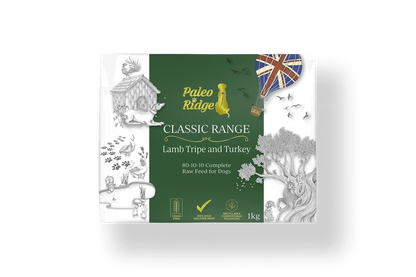 Paleo Ridge 1kg ALL FLAVOURS
