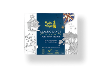 Paleo Ridge 1kg ALL FLAVOURS