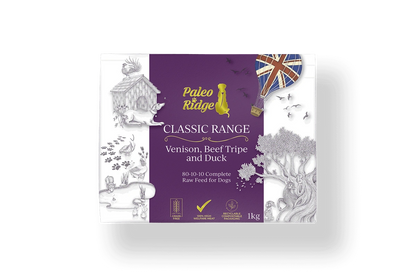 Paleo Ridge 1kg ALL FLAVOURS
