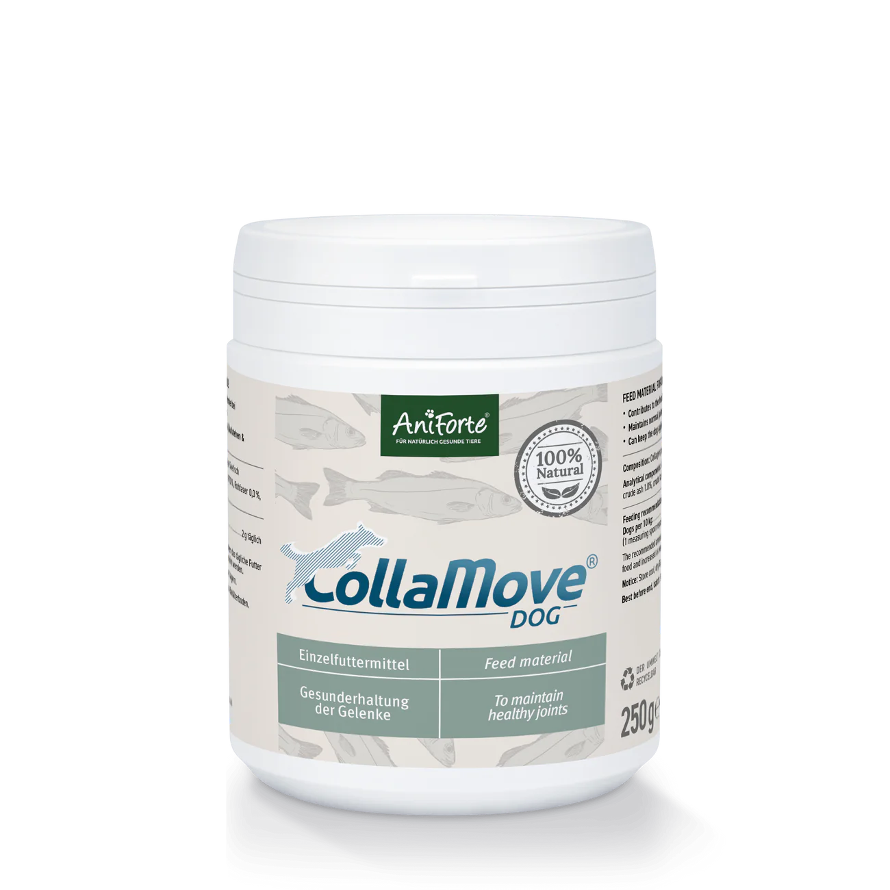 AniForte CollaMove Dog Supplement 250g