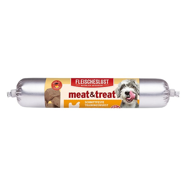 Fleischeslust Meat & Treat