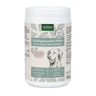 AniForte Green Lipped Mussel Powder 100g