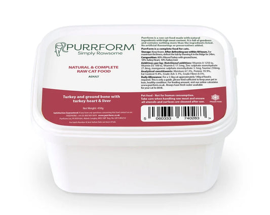 Purrform 450g