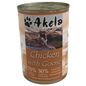 Akela Wet Dog Food Tins ALL FLAVOURS