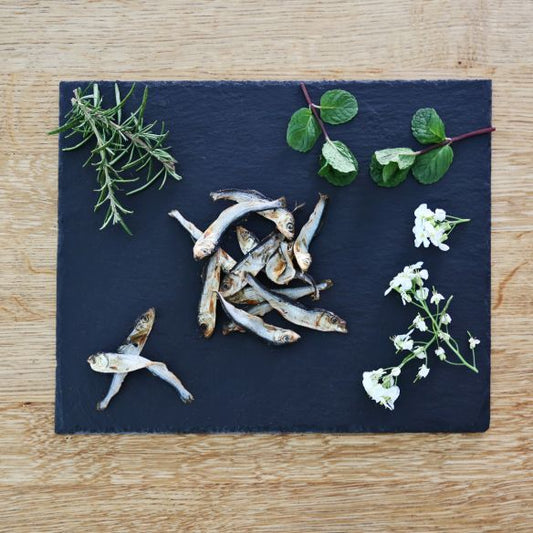 Dried Sprats Little Fish 100g