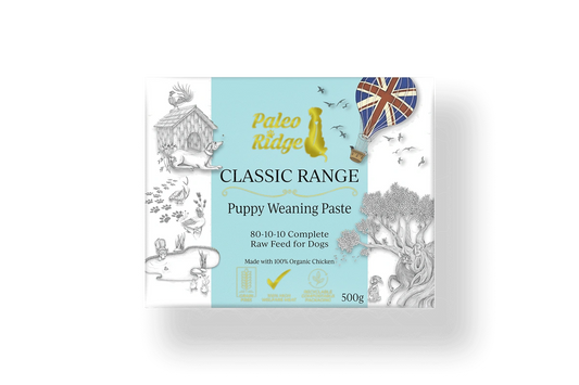 Paleo Ridge Puppy Weaning 500g