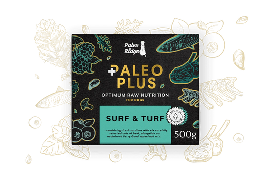 Paleo Ridge Plus Surf & Turf 500g