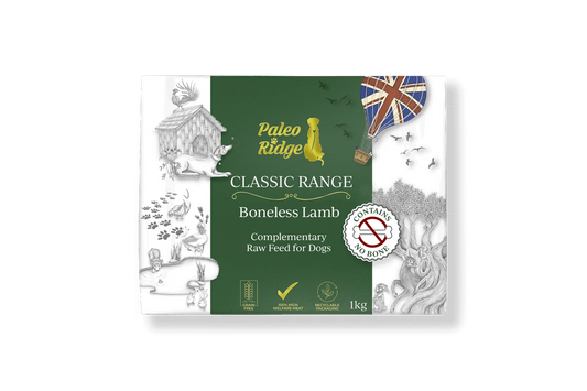 Paleo Ridge Lamb Boneless 1KG