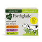 Forthglade Variety Pack Grain Free